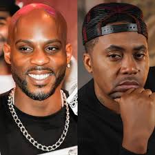 DMX is the rapper I could and would never ever disrespect. We formed a  brotherhood. We didn't always have to text or call each other, but whenever  we met, we always bonded