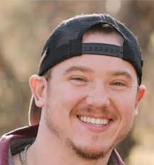 My oldest son a few years ago with a lovely mirror.