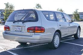 Fuse pump relay or circuit opening relay. 1993 Toyota Camry Le V6 Wagon Auction Cars Bids