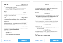 Office resume templates are also designed to integrate with all microsoft programs, google docs, pdfs and more, so they'll retain their formatting after you download and share it with an employer. 53 With Ms Word Resume Samples Resume Format
