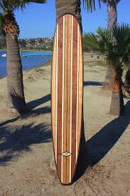 Wood Surfboard Bar Top Wall Decor Hawaiian Surfboard Art Wood Surfboard Surfboard Wall Art Surfboard Wall