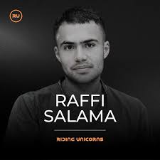 Building the Future of Marketing with Raffi Salama, CEO & Co-Founder @  Passionfruit