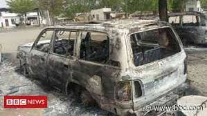 Newsnow aims to be the world's most accurate and comprehensive naija news aggregator, bringing you the latest headlines on nigeria automatically and continuously 24/7. Un Appalled By Twin Jihadist Attacks In Nigeria Bbc News Borno News Newslocker