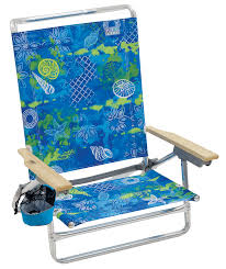 Because unless you're a lifeguard, beach seating is all about maximum leisure and comfort. Emily Rose Kids Camp Chair Pink And White Flower Childs Squad Folding Outdoor Lawn Beach Chair With Cup Holder And Carry Case Chairs Kids Furniture Decor Storage
