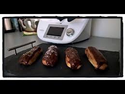 Recette Eclair Choco Thermomix Tm5 Thermomix Recette Recette Thermomix