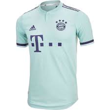 Adidas kit here include away kit update. Adidas Bayern Munich Away Authentic Jersey 2018 19 Soccerpro