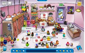 The penguin lodge club penguin money maker can add thousands of club penguin coins to your account for free without the need to play any games. Club Penguin Gift Shop Ccprez S Club Penguin Blog
