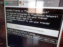5 of the best online multiplayer games on ps4 you can play without ps plus. I Have Ps Plus But I Can T Seem To Play Because Of This Error R Minecraft