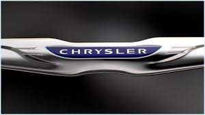 La Couleur Du Logo Chrysler Chrysler Logo Car Logos Chrysler Cars