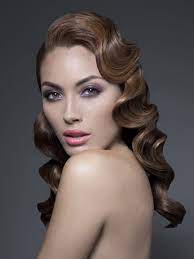 Beautiful Long Hair Waves Finger Wave Hair Hair Waves
