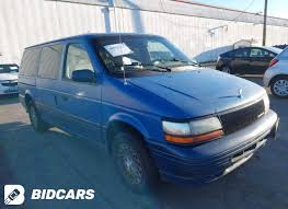 Image result for Blue 1995 Chrysler