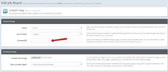 Select profile from the top menu bar. Find Your Linkedin Company Id