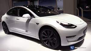 Safety is the most important part of the overall model 3 design. 2020 Tesla Model 3 Exterior And Interior Walkaround 2020 Brussels Motor Show Youtube
