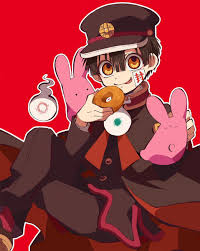 Pin On Hanako Kun
