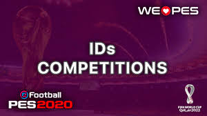 It’s tough to identify the genius of pes 2016. Konami Id Competitions Pes 2020
