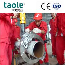 Shop pipe cutters online at acehardware.com and get free store pickup at your neighborhood ace. Online Exporter Electric Pipe Cold Cutter And Beveller Orbital Pipe Cutting And Beveling Machine China Shanghai Taole Machine