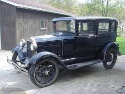 Image result for Black 1929 Lincoln