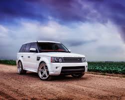 You can download any range rover mobile wallpaper for phone. Land Rover Range Rover Sport White Suv Car 640x1136 Iphone 5 5s 5c Se Wallpaper Background Picture Image