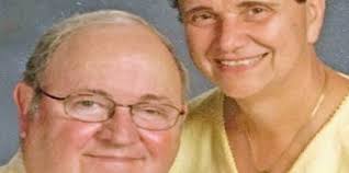 Ed and Miriam L. Cochran 50th anniversary