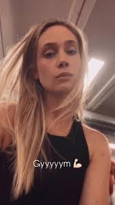 Ashley Nowak's Instagram, Twitter & Facebook