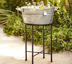 These are fantastic for parties, barbecues, and even kids' birthdays as long as they're only stocked. 19 Best Beverage Tub Ideas Beverage Tub Tub Wine Bucket