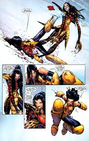 X 23 Vs Lady Deathstrike Lady Deathstrike Comic Book Cover Marvel