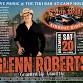 Glenn Roberts Music: Glenn Roberts 'Cranked Up event image