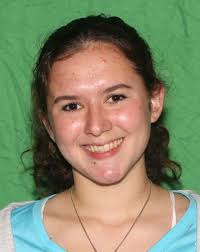 All-Area Girls' Tennis Team