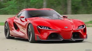 2017 Toyota Supra