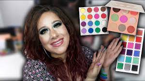 Originally selling only brushes, they are now best known for their richly pigmented eyeshadow singles and palettes, notable for their artwork of ancient. My Favorite Colorful Eyeshadow Palettes From Indie Brands Youtube