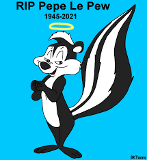 If there's any moral to the cartoons, it's that if you act like pepe, you stink. Pepe Le Pew Cancellation By Bktoons On Deviantart