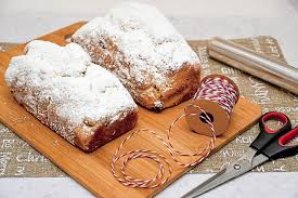 Bohmischer Christstollen Rezept Christstollen Christstollen Rezept Stollen