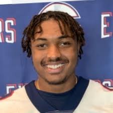 Denim Edwards' Columbus High School Career Home