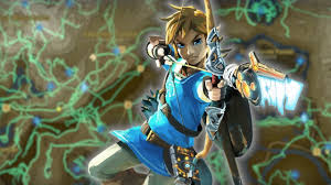 Kitchen utensils wooden set botw map ign. Zelda Breath Of The Wild What Collecting 900 Koroks Looks Like In Hero S Path By Ign