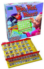 Bol Com Wie Wat Waar Games