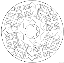 Mandala Noel Ausmalbilder Fur Kinder Ausmalbilder Weihnachten Weihnachtsfarben Lustige Malvorlagen