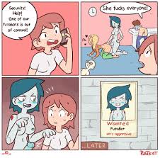 Future Bot: Futa bot (Red7cat) comic porn | HD Porn Comics
