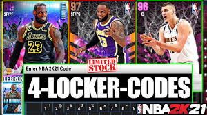 Select your console and then select the denomination of the code you need. Free Lebron James 4 New Limited Locker Codes For A Free Galaxy Opal And Players In Nba 2k21 Myteam Youtube