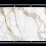 Calacatta Sintered Stone from www.dslbiartstone.com