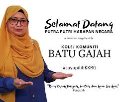 Kursus kolej komuniti yang ditawarkan mengikut negeri. Kolej Komuniti Batu Gajah Community Facebook