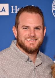 Andrew Heaney Jordan Heaney Editorial Stock Photo