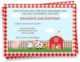 Petting zoo birthday invitation, petting zoo invitations, petting zoo birthday party, petting zoo invites, petting zoo themed, farm invite westiecrew. Amazon Com Barnyard Birthday Party Invitations Barn Farm Invites Red Gingham Plaid Picnic Cow Sheep Chicken Animals Pig Petting Zoo Boy Girl Customized Printed Cards 12 Count Office Products
