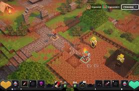 Mejores juegos multijugador local xbox one; Como Jugar Cooperativo Local Y Multijugador En Minecraft Dungeons Mundoplayers