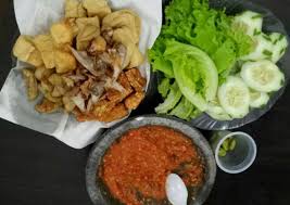 Sambal goreng ikan asin yang satu ini tidak kalah nikmatnya. Resep Tahu Tempe Terong Ikan Asin Pete Plus Sambal Trasi By Erlina Pamungkas Koleksi Resep Terbaik Dari Studylog9229