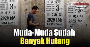 Korang akan tau berapa banyak yang korang mampu bayar balik hutang bank. Muda Muda Sudah Banyak Hutang Richworks