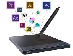 Huion H420 Software Drawing Tablet Tablet Graphics Tablet