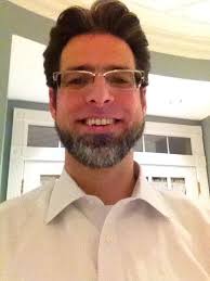 Dean Brady Shaves For Movember