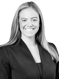 Ella Cooper, Vice President, Brokerage