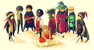 The Stick Of Truth By Tuooneo On Deviantart South Park Fanart South Park Anime South Park