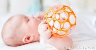 Babys 5 Monat Entwicklung Und Forderung Netdoktor
